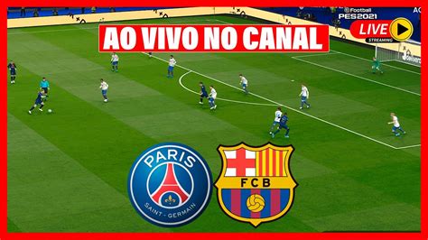 jogo barcelona ao vivo hoje